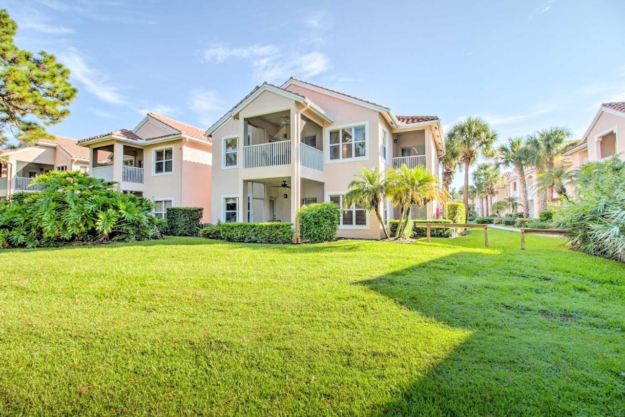 Sunny Port St Lucie Condo Golf, Swim And Unwind! Carlton Esterno foto