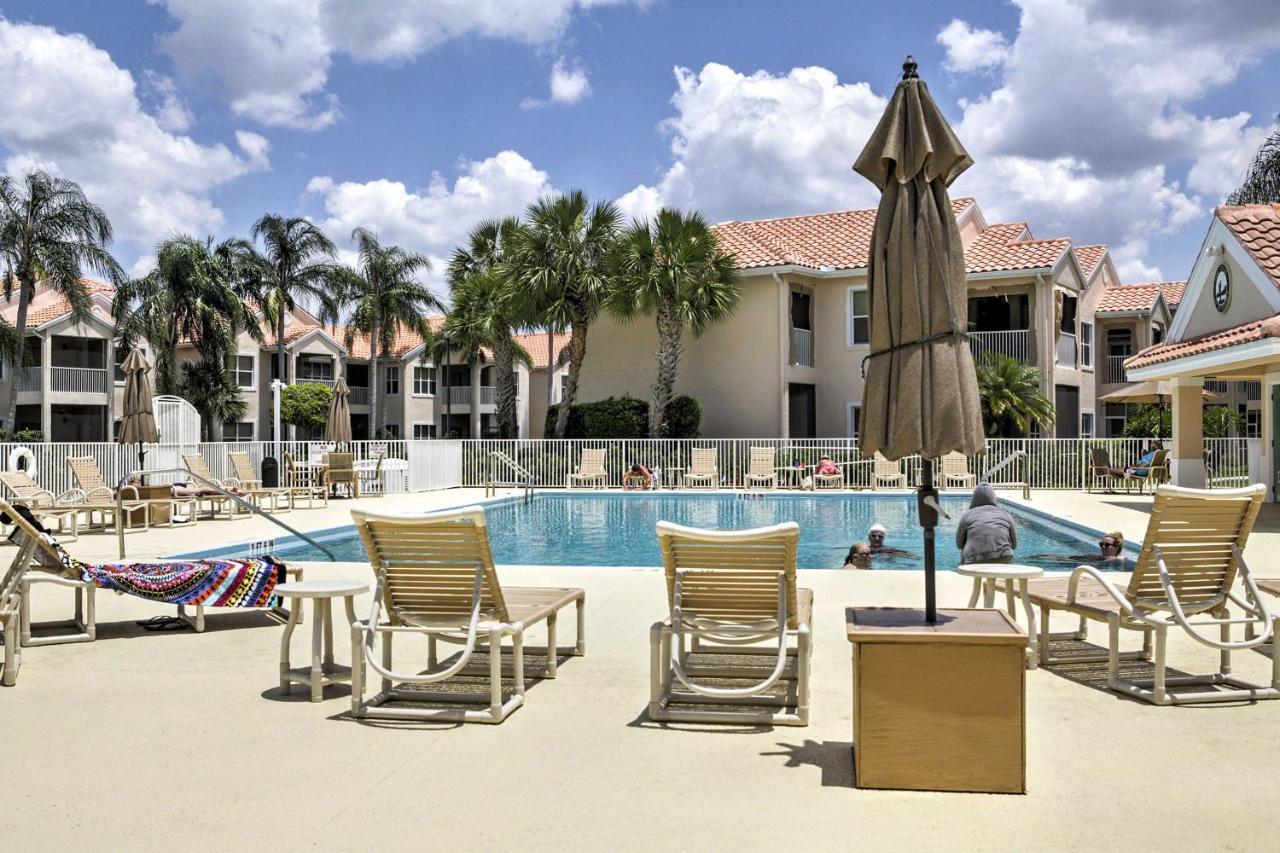 Sunny Port St Lucie Condo Golf, Swim And Unwind! Carlton Esterno foto