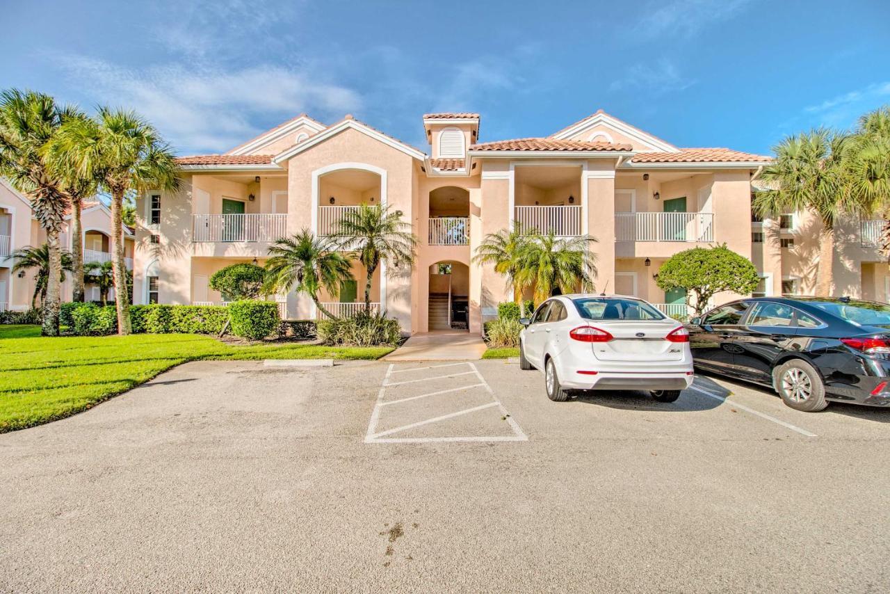 Sunny Port St Lucie Condo Golf, Swim And Unwind! Carlton Esterno foto