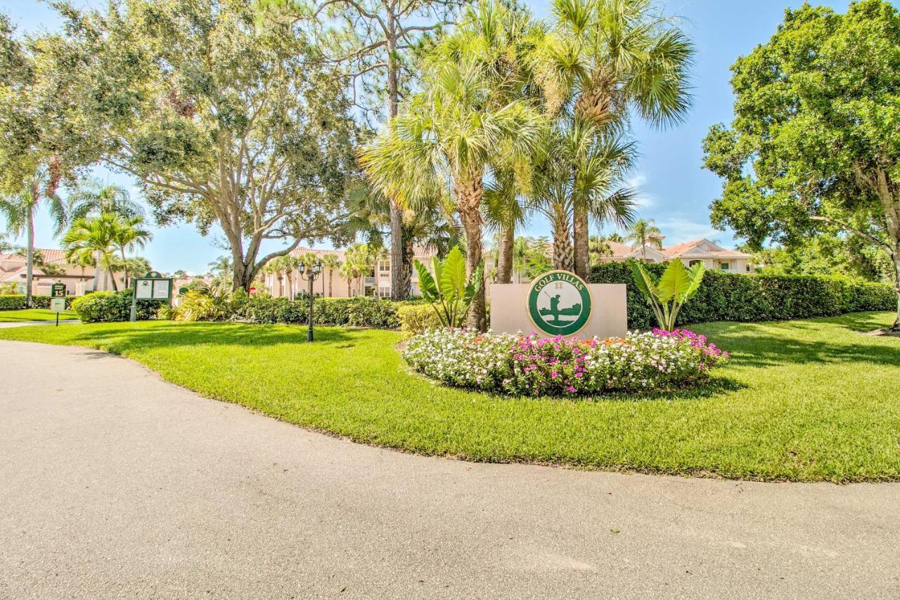 Sunny Port St Lucie Condo Golf, Swim And Unwind! Carlton Esterno foto