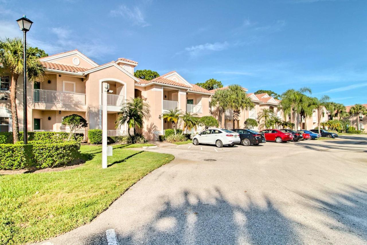 Sunny Port St Lucie Condo Golf, Swim And Unwind! Carlton Esterno foto